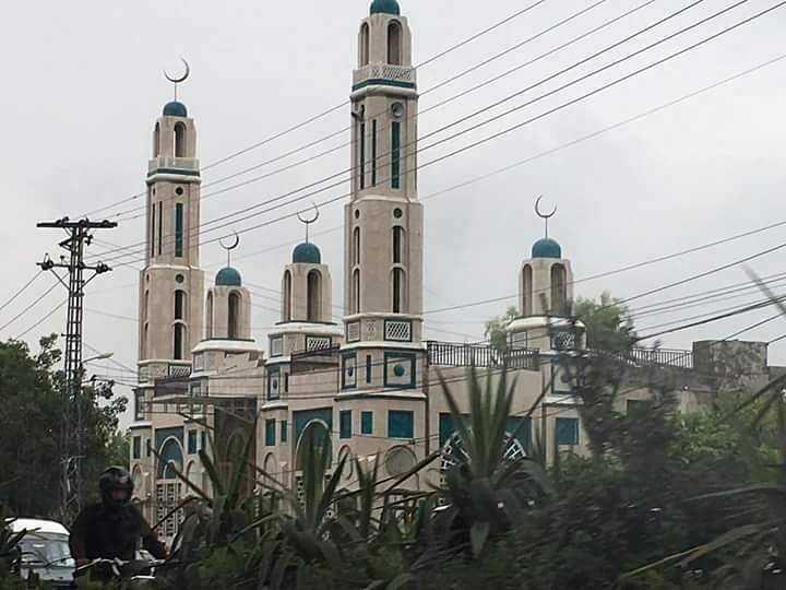 Masjid Gulshan Dadan Khan image