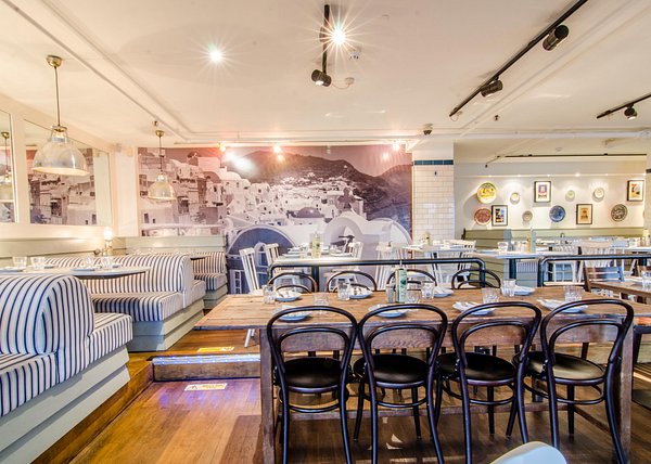 THE 10 BEST Greek Restaurants in London (Updated 2024)