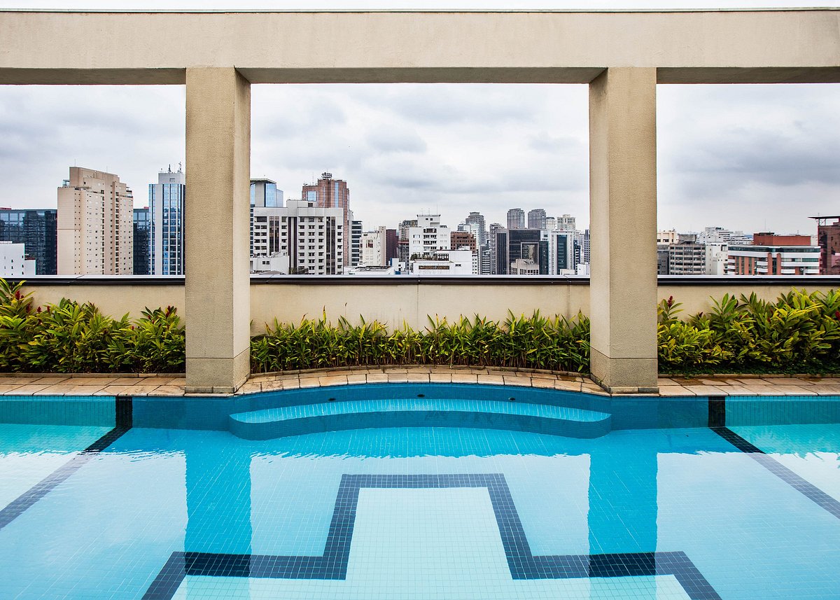 DoubleTree by Hilton Sao Paulo Itaim Pool Pictures & Reviews - Tripadvisor