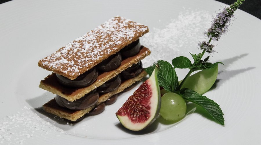 craquant au chocolat au lait