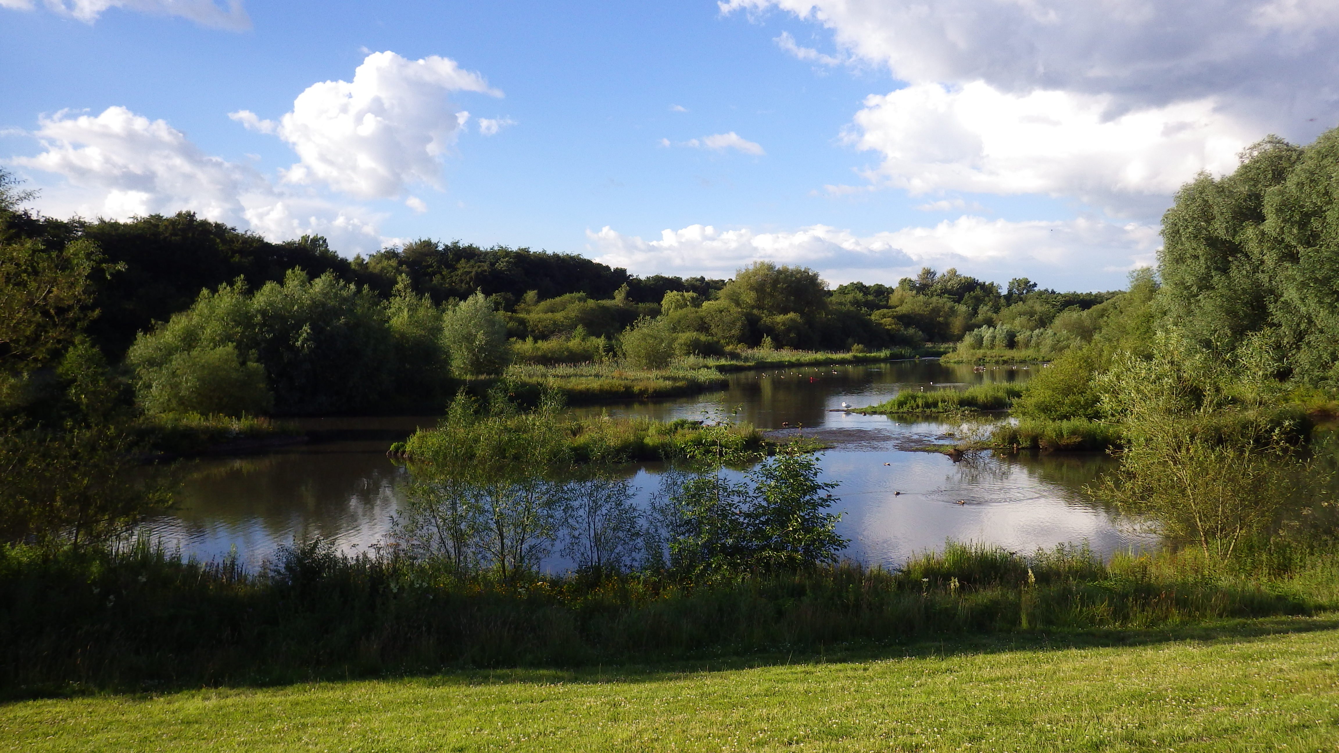 Mill Green Hawks Green Valley Local Nature Reserve All You