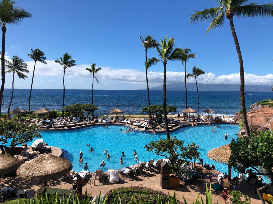 ハイアット リージェンシー マウイ リゾート スパ Hyatt Regency Maui Resort And Spa ラハイナ 21年最新の料金比較 口コミ 宿泊予約 トリップアドバイザー