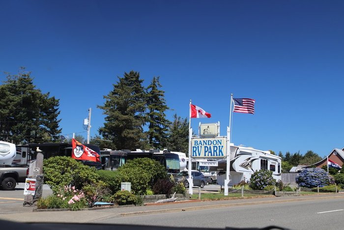 BANDON RV PARK - Campground Reviews (OR)