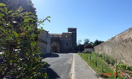 Abbaye de la route