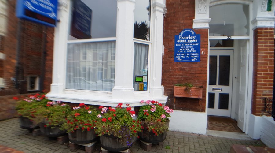 We offer great value bed and breakfast accommodation in a friendly informal setting and provide tips and local information to help you get the best out of your stay. Close to the seafront our centrally located B & B provides a place where you can relax and enjoy all that Portsmouth has to offer. We offer bright comfortable rooms with free WiFi access and a delicious breakfast with homemade sourdough bread and fresh sea air.