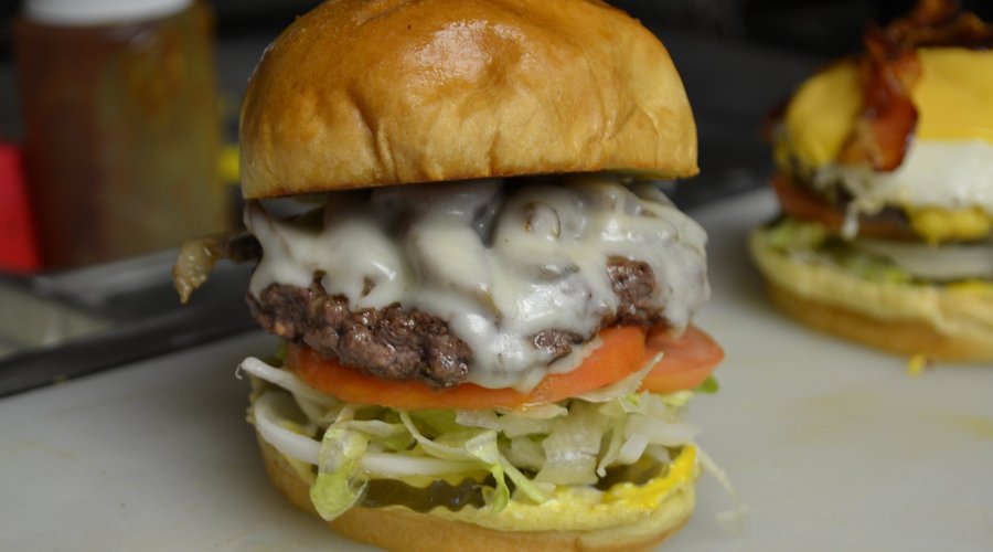 Carytown Burgers and Fries
