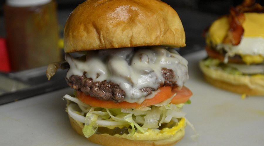 Carytown Burgers and Fries