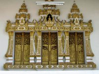 Храмовая архитектура Лаос