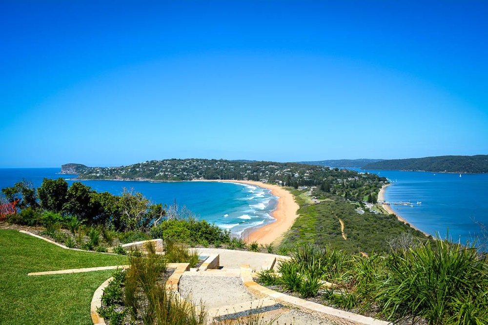 Barrenjoey Headland