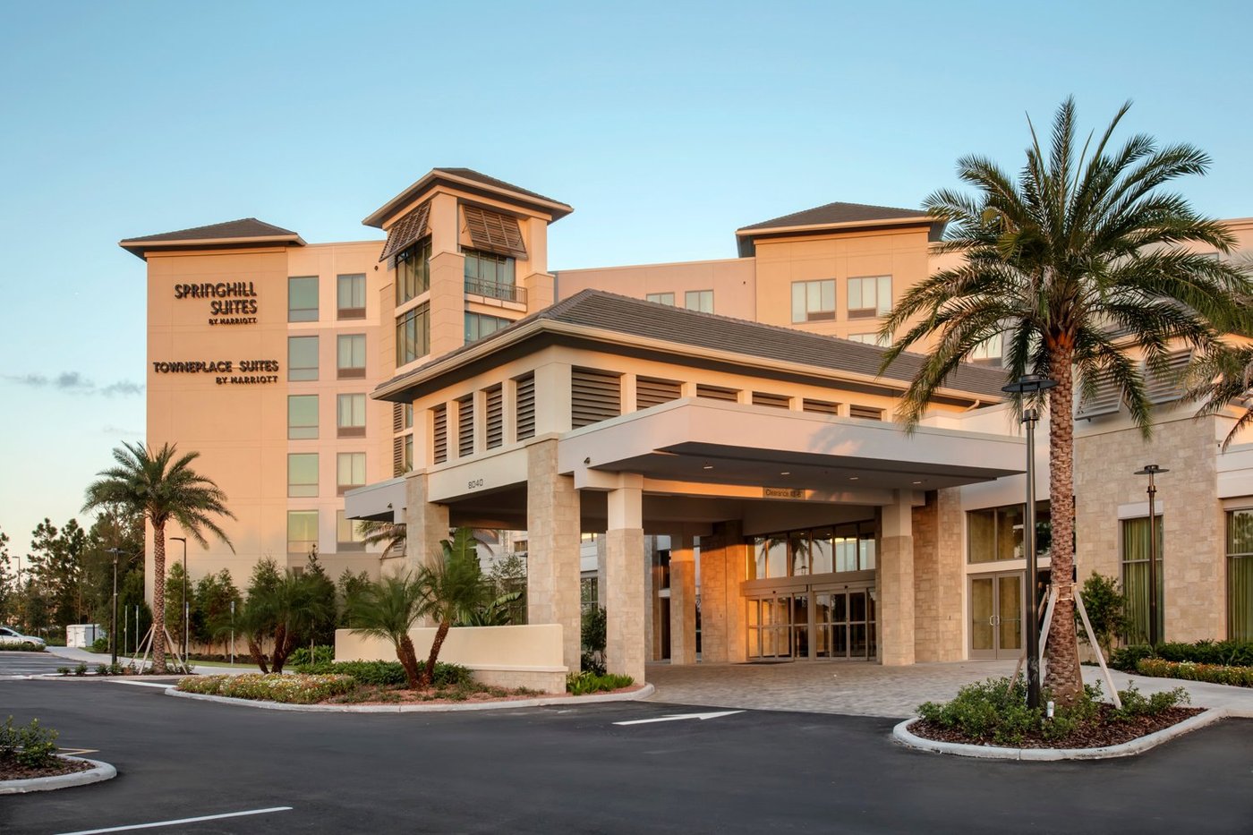 SpringHill Suites by Marriott Orlando Theme Parks/Lake Buena Vista ...