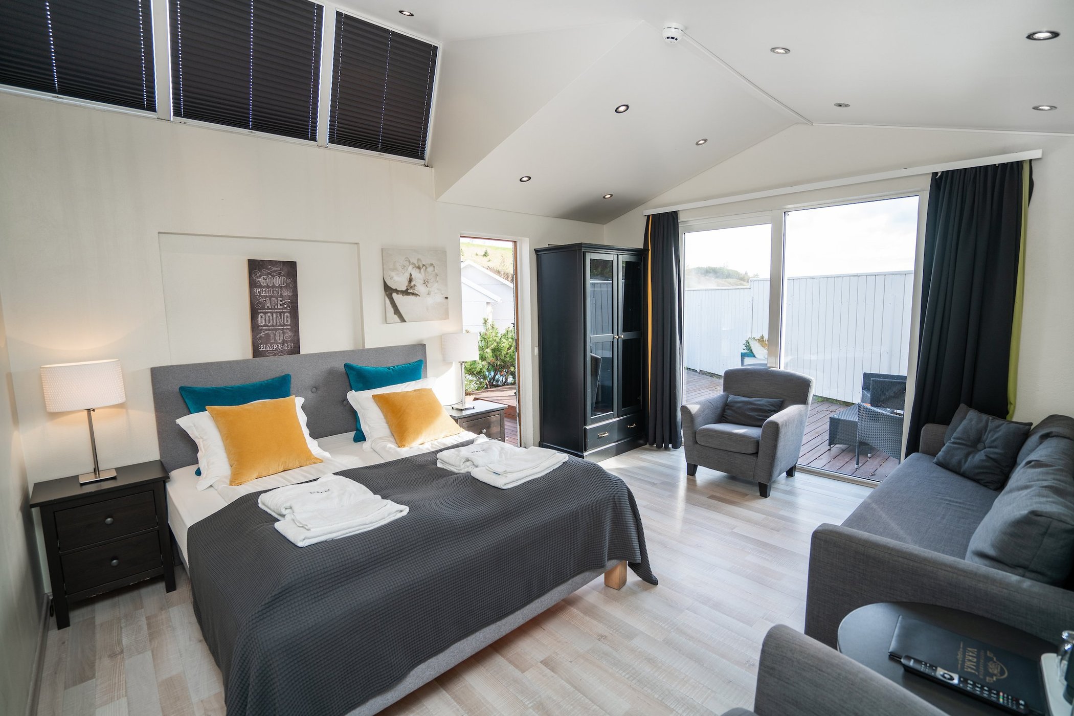 Frost & Fire Boutique Hotel by null