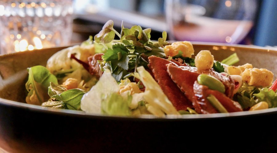 Beef Salad 