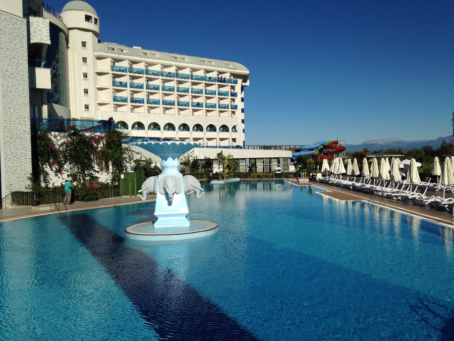 Waterside Resort Spa Hotel Side Turkiye Otel Yorumlari Ve Fiyat Karsilastirmasi Tripadvisor