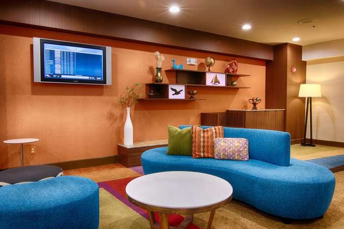 FAIRFIELD INN & SUITES JACKSONVILLE AIRPORT - Updated 2024 Prices ...