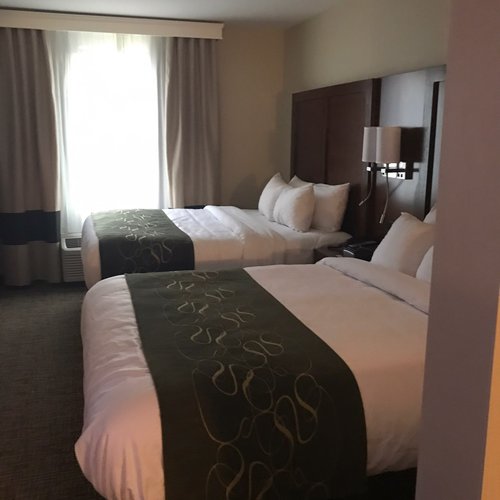 COMFORT SUITES DENVER NEAR ANSCHUTZ MEDICAL CAMPUS $120 ($̶1̶3̶4̶ ...