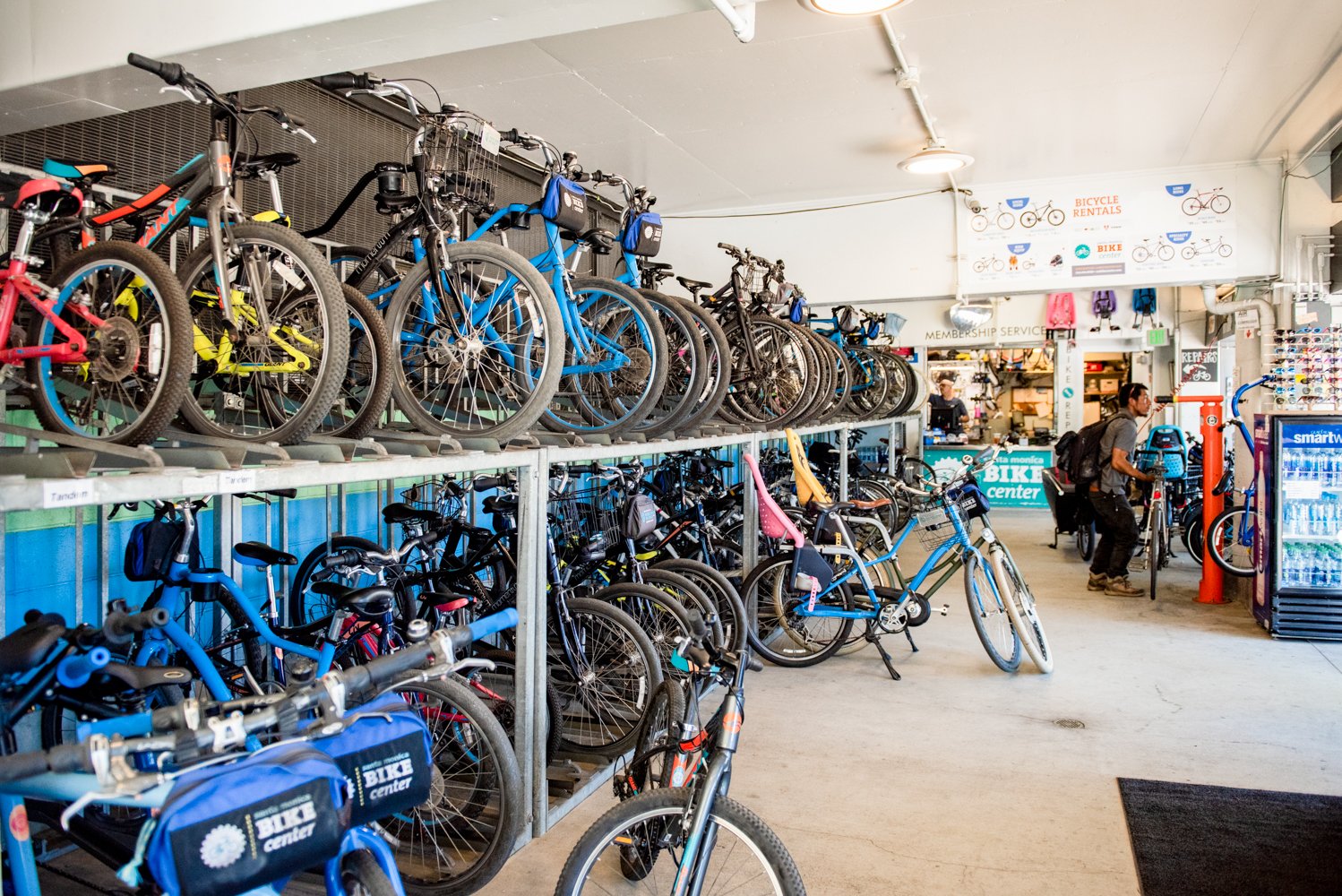 The 2025 bicycle center