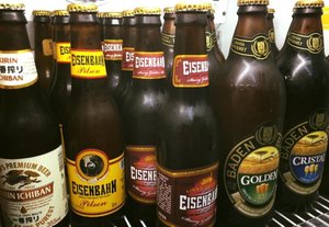 Bebidas