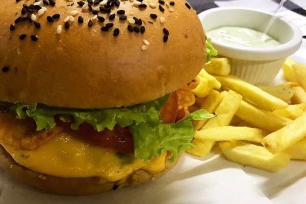 Foto de Benedictus Burger Gourmet, Porto Seguro: Benedictus