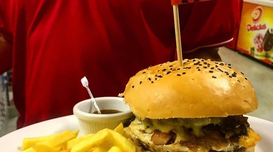 Deliciosos hamburguers artesanais para todos os gostos!