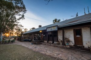 Ross River Resort in Alice Springs