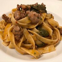 Heerlijke pasta
