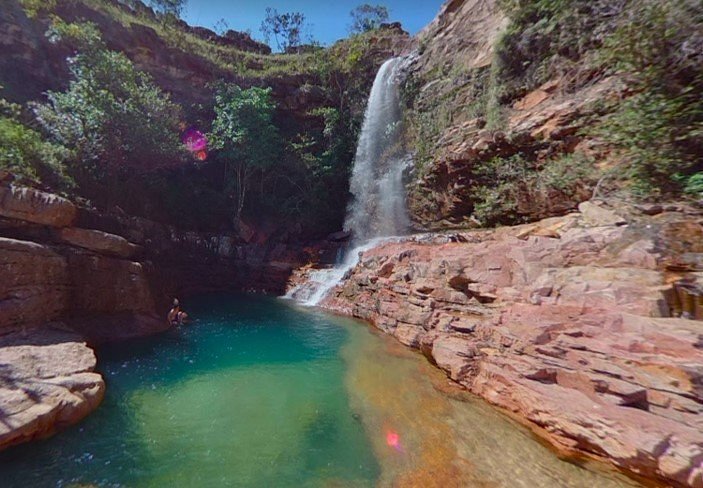 Cachoeira Uruca image