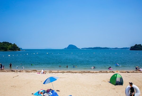 Calm Nishime Swimming Beach Kamiamakusa All You Need To Know Before You Go