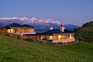 Cabot Lodge in Manapouri