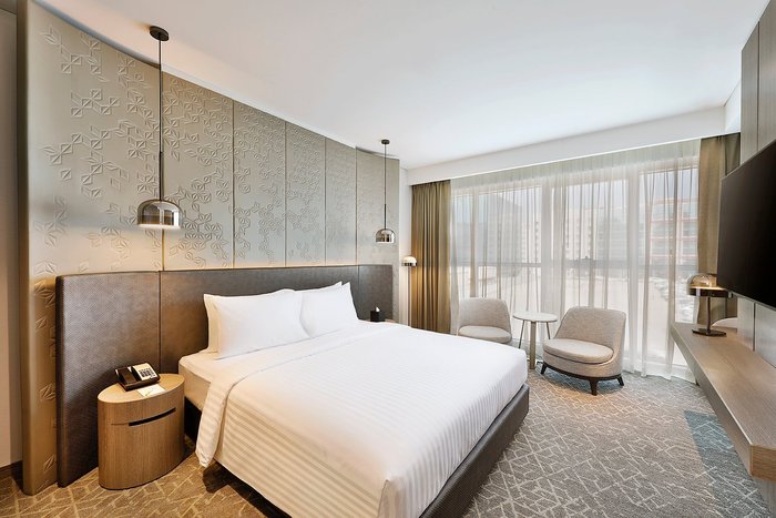 Courtyard By Marriott Al Barsha, Dubai Rooms: Pictures & Reviews ...