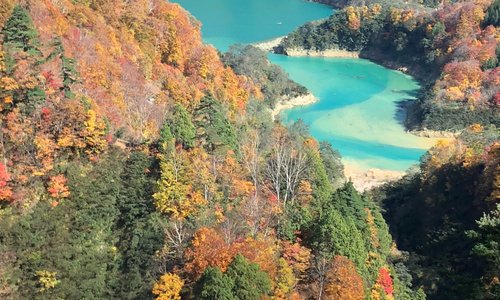 Beautiful Lake Futai