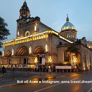 major tourist attraction in quezon city