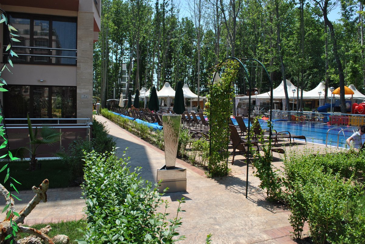 Tarsis Hotel Sunny Beach Pool Pictures & Reviews - Tripadvisor