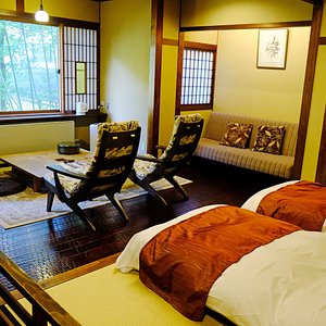 Kuroyuri room