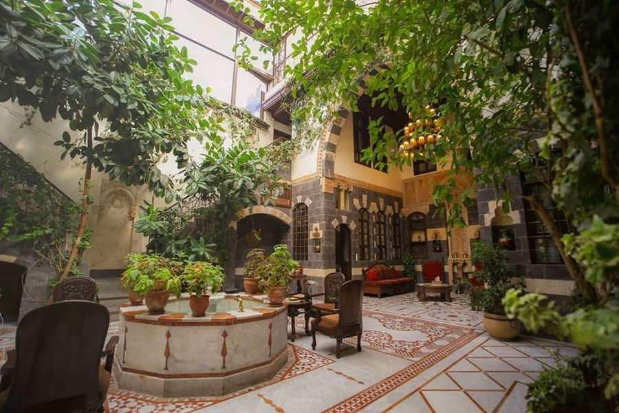 BEIT AL WALI HOTEL - Updated 2020 Reviews (Damascus, Syria) - Tripadvisor