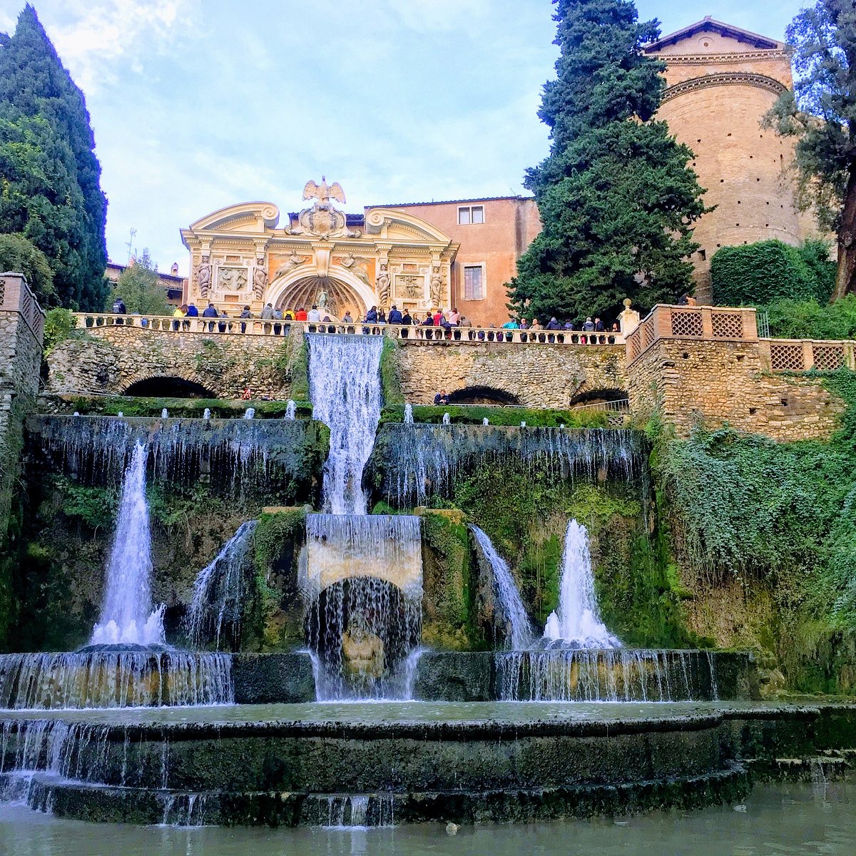 Villa d'Este (Tivoli) - All You Need to Know BEFORE You Go (with Photos) -  Tripadvisor
