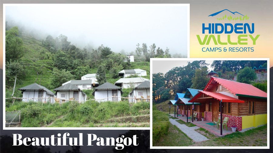 Camp & Cottages at Hidden Valley