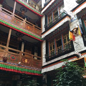 TASHI CHOETA BOUTIQUE HOTEL, hotel in Lhasa
