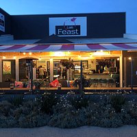 Open for Lunch & Dinner Thursday to Monday from 11am.