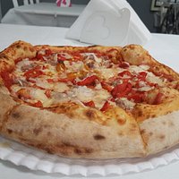 Posto tranquillo e pizze buona.