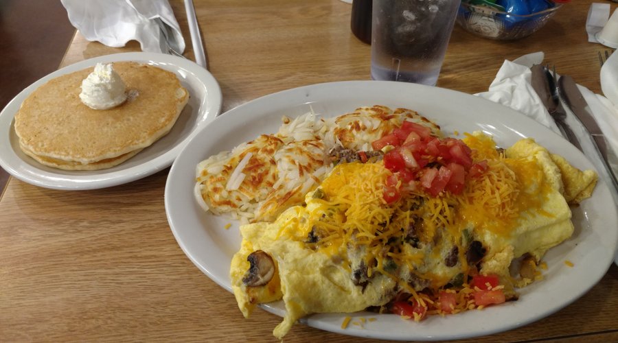 My Breakfast Entree