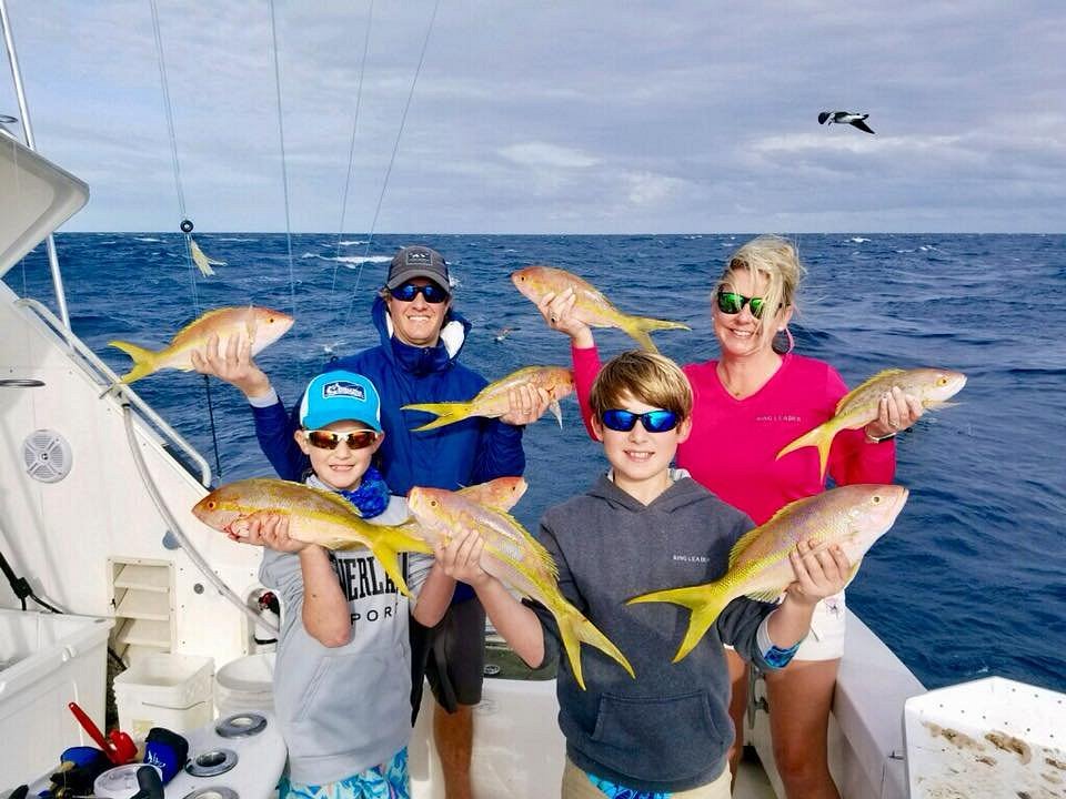 Half day with Capt. Joey - Review of Fish Key West – The Coolwater