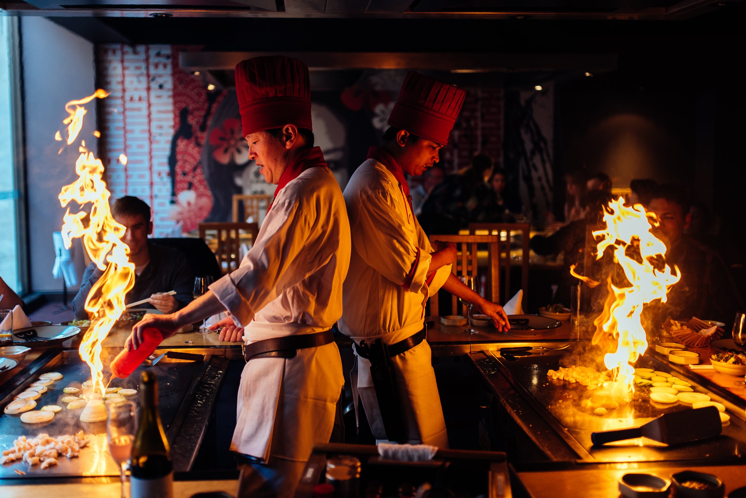 BENIHANA CHELSEA London Chelsea Menu Preise Restaurant Bewertungen Tripadvisor