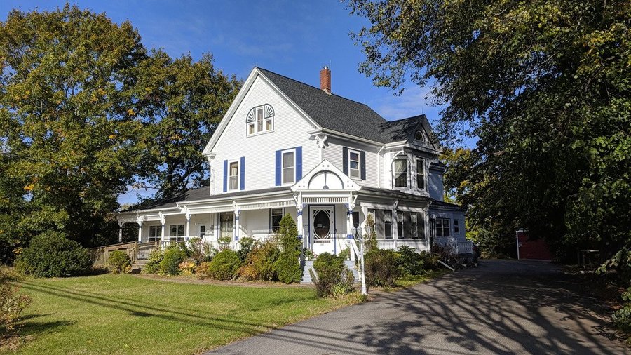 DELFT HAUS BED & BREAKFAST - Prices & B&B Reviews (Nova Scotia