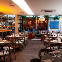 The Gate: Kitchen, Bar, Terrace