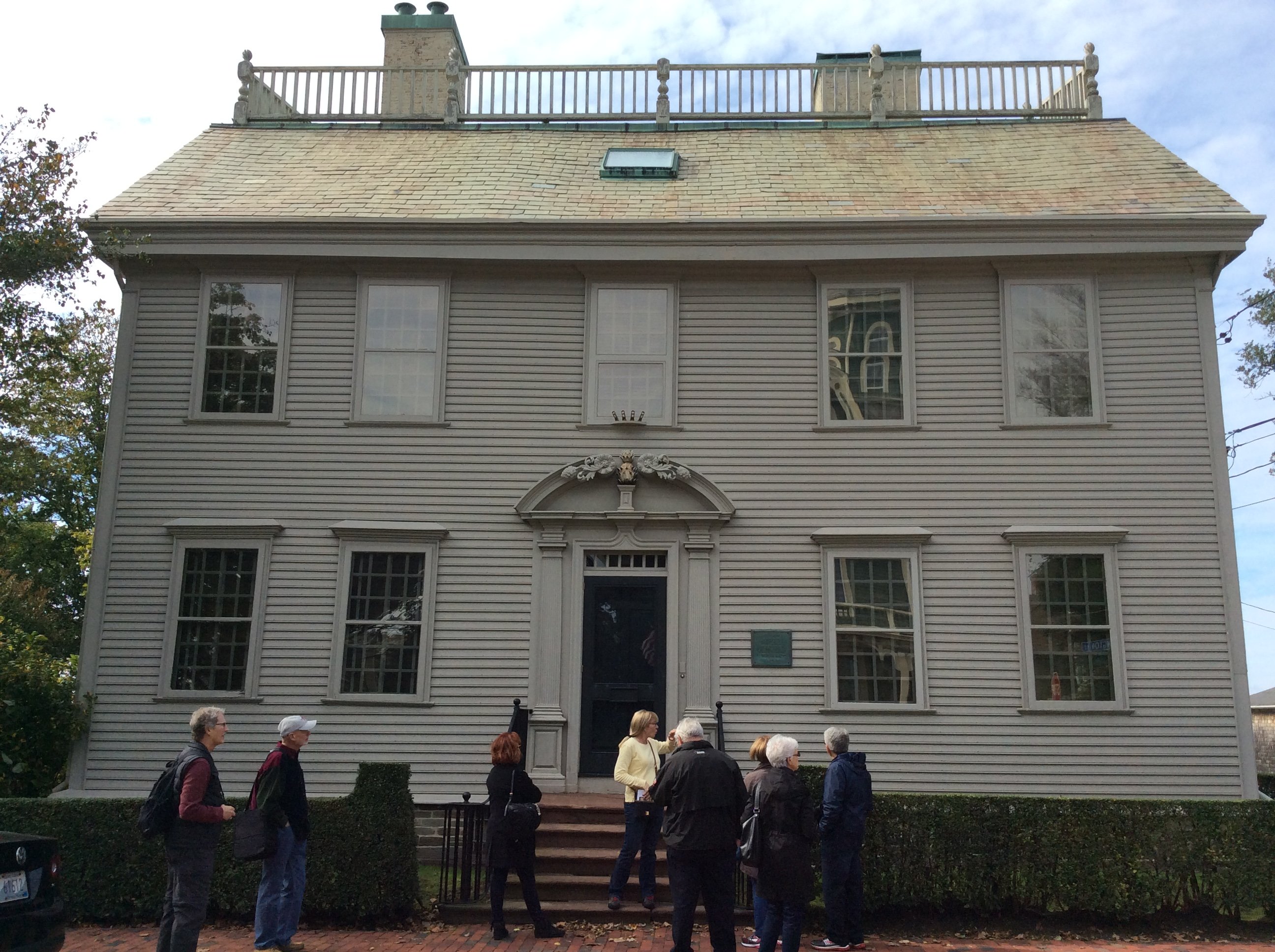 HISTORIC TOURS FOR CURIOUS PEOPLE All You MUST Know Before You Go 2024   Century Old Homes In 