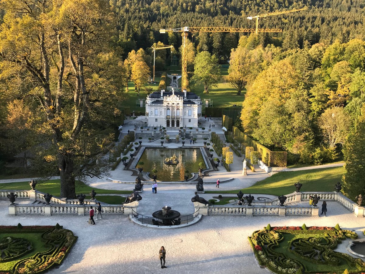 Schloss Linderhof, Этталь: лучшие советы перед посещением - Tripadvisor