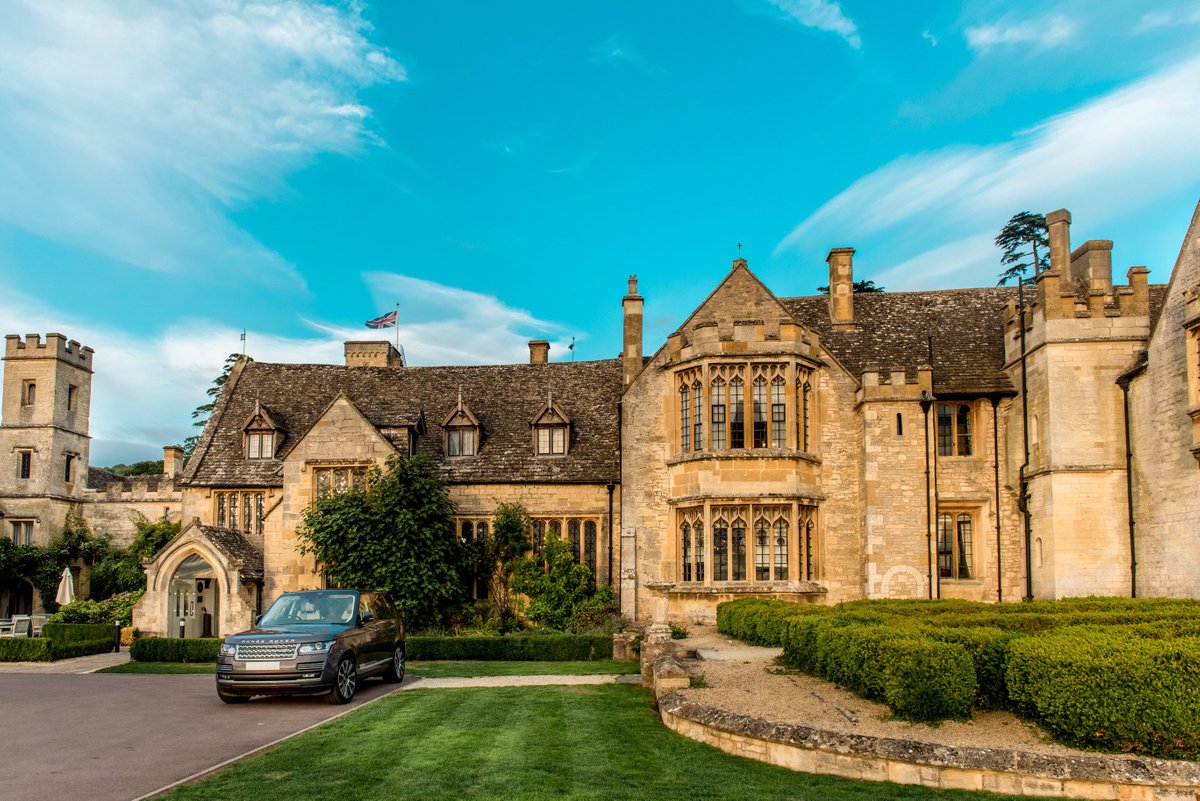 ELLENBOROUGH PARK - Updated 2022 Prices & Hotel Reviews (Cheltenham ...