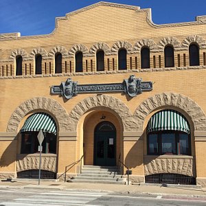 Texas Ranger Hall of Fame and Museum, Waco, TX. August 12,…