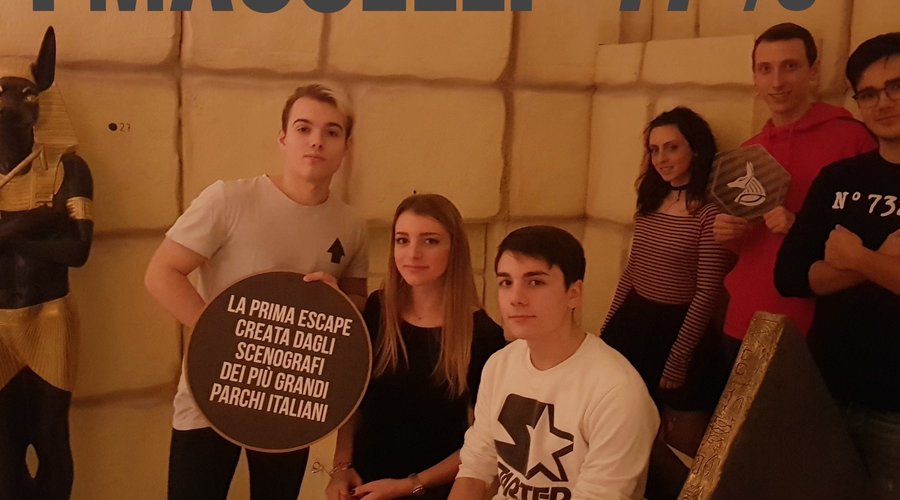 Cronos Escape Room