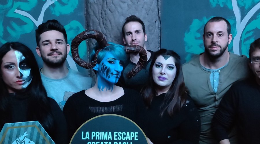 Cronos Escape Room